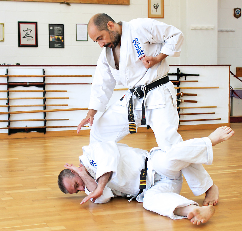 Corsi di Karate per adulti in Sesto Fiorentino - Seido Karate Italy